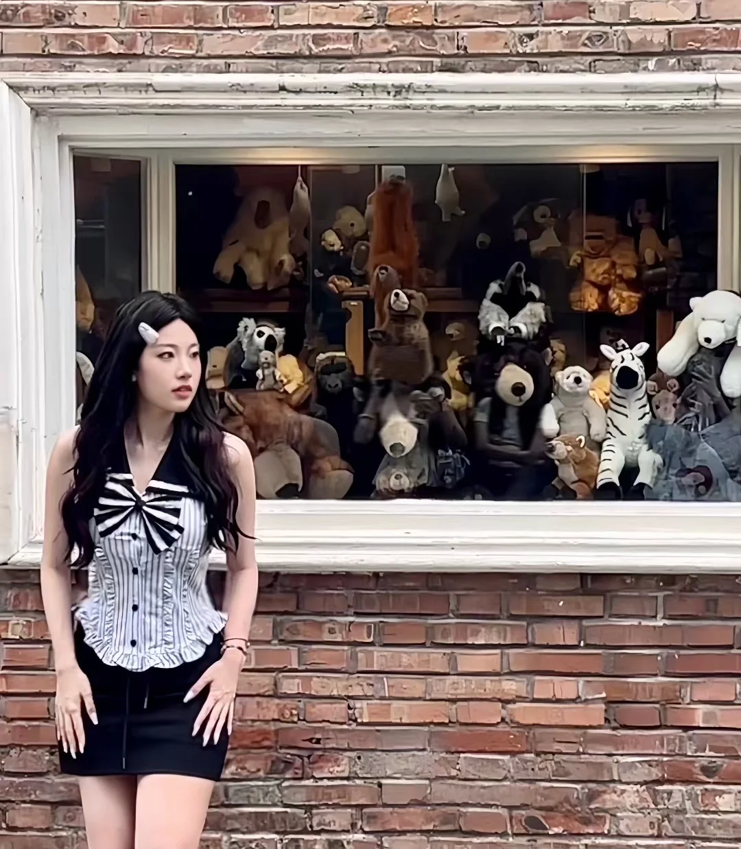 邢台陪拍｜享受City walk的乐趣🚶