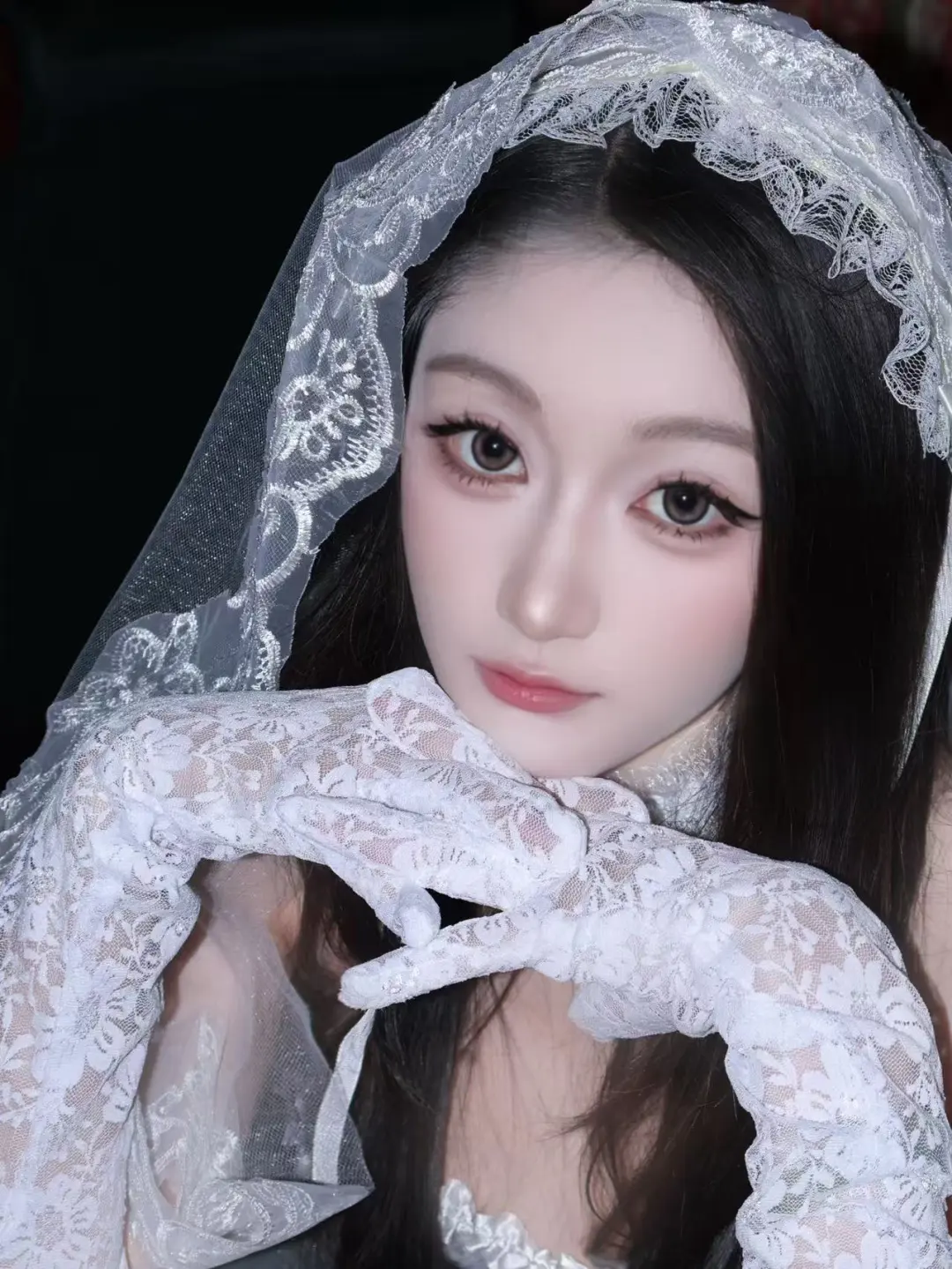 邢台陪拍｜𐙚₊˚🕯️那你发誓 我是你唯一的妻