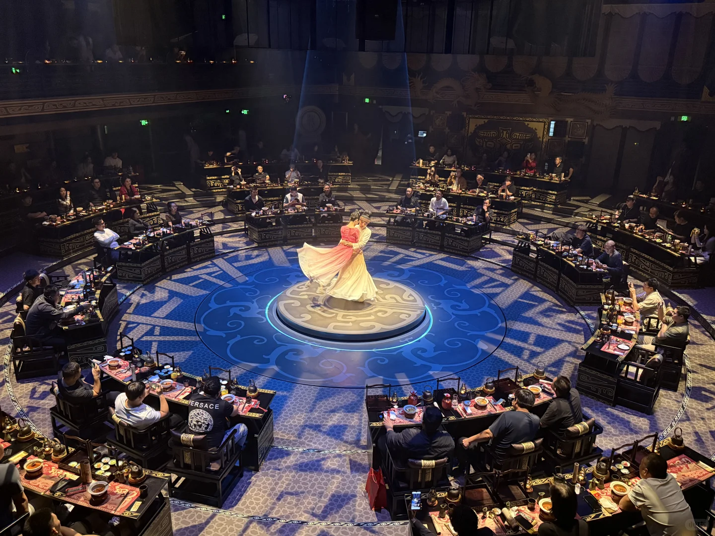 这么近那么美，广东人来河北🤩🤩