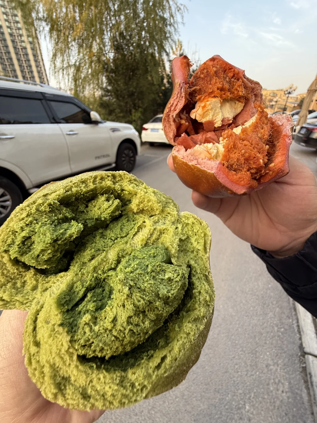 邢台开在河边的宝藏面包店