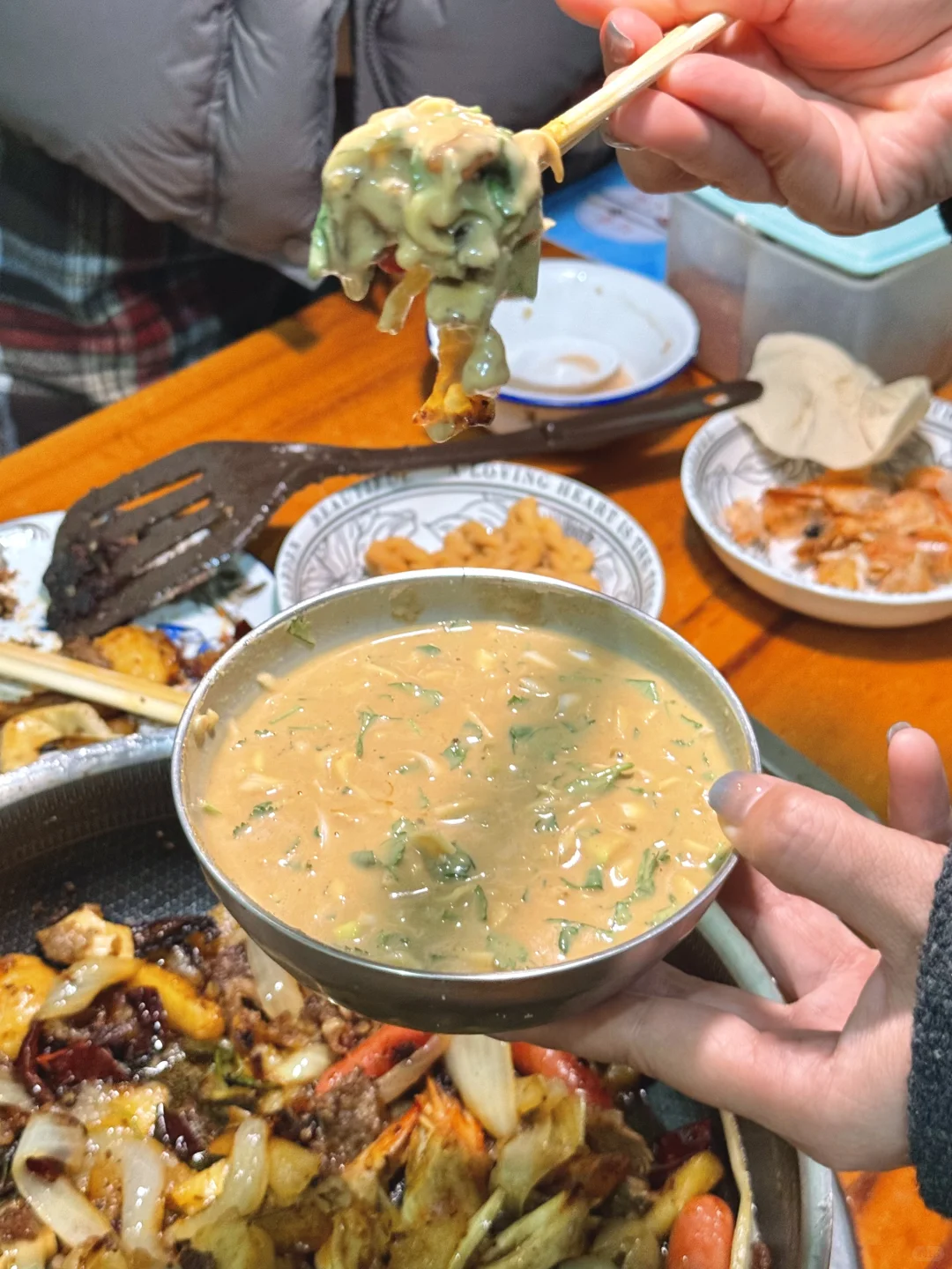 邢台！！！市中心！！还有这么好吃的地方！！