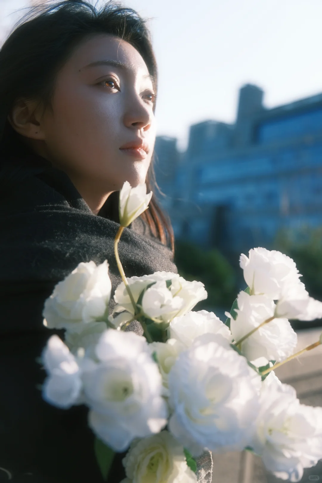 邢台秋冬氛围感约拍进行中