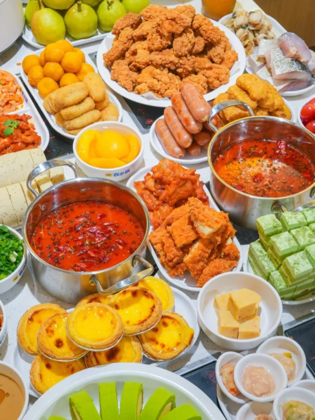 邢台！这篇火锅合集请狠狠收藏爱吃火锅的！