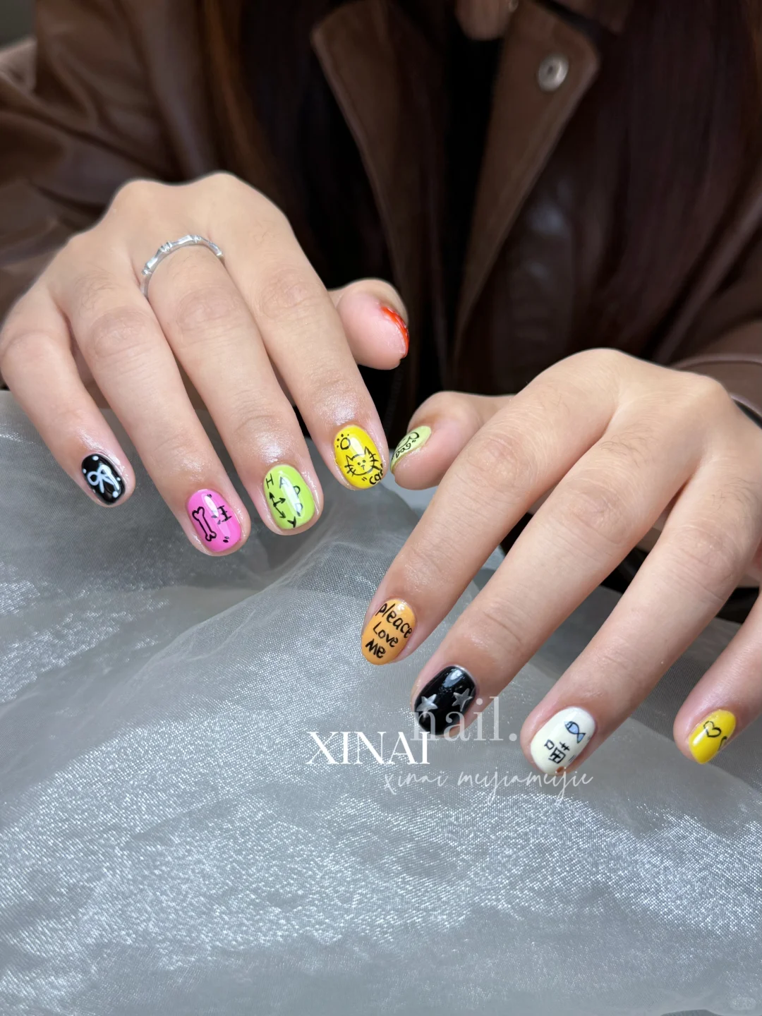 邢台美甲💅、在邢台终于找到一家性价比超高