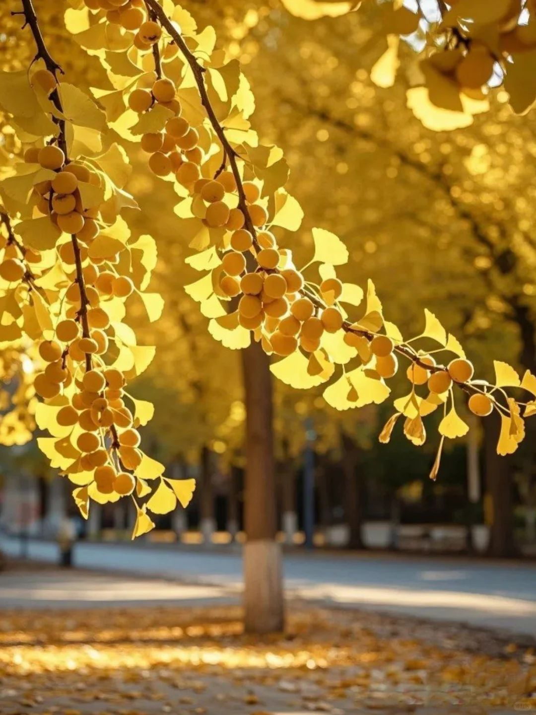 石家庄|周末银杏节开幕式免费游攻略！