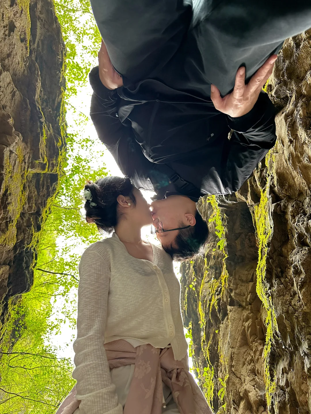 周末到河北 石家庄-百里峡