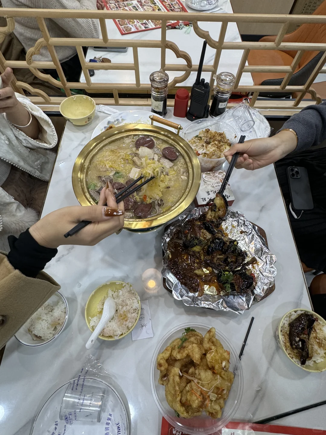 （石家庄）终于找到好吃的东北菜了！好便宜