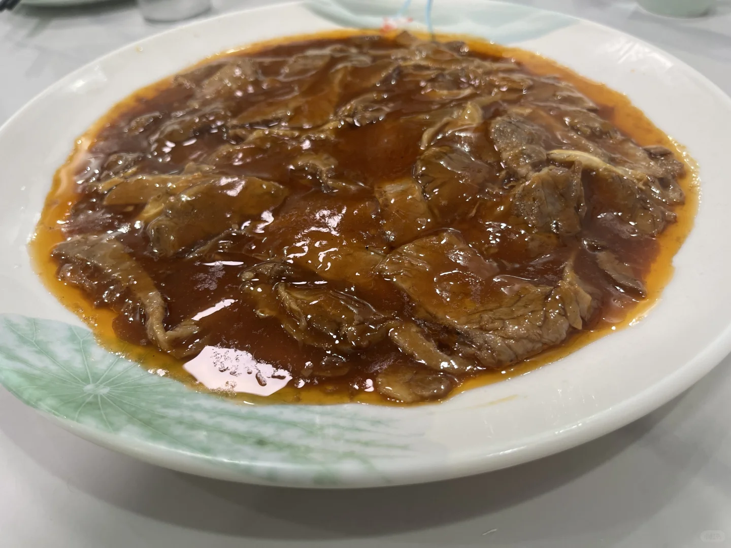 ✨ 石家庄清真天津菜探店｜富贵津门