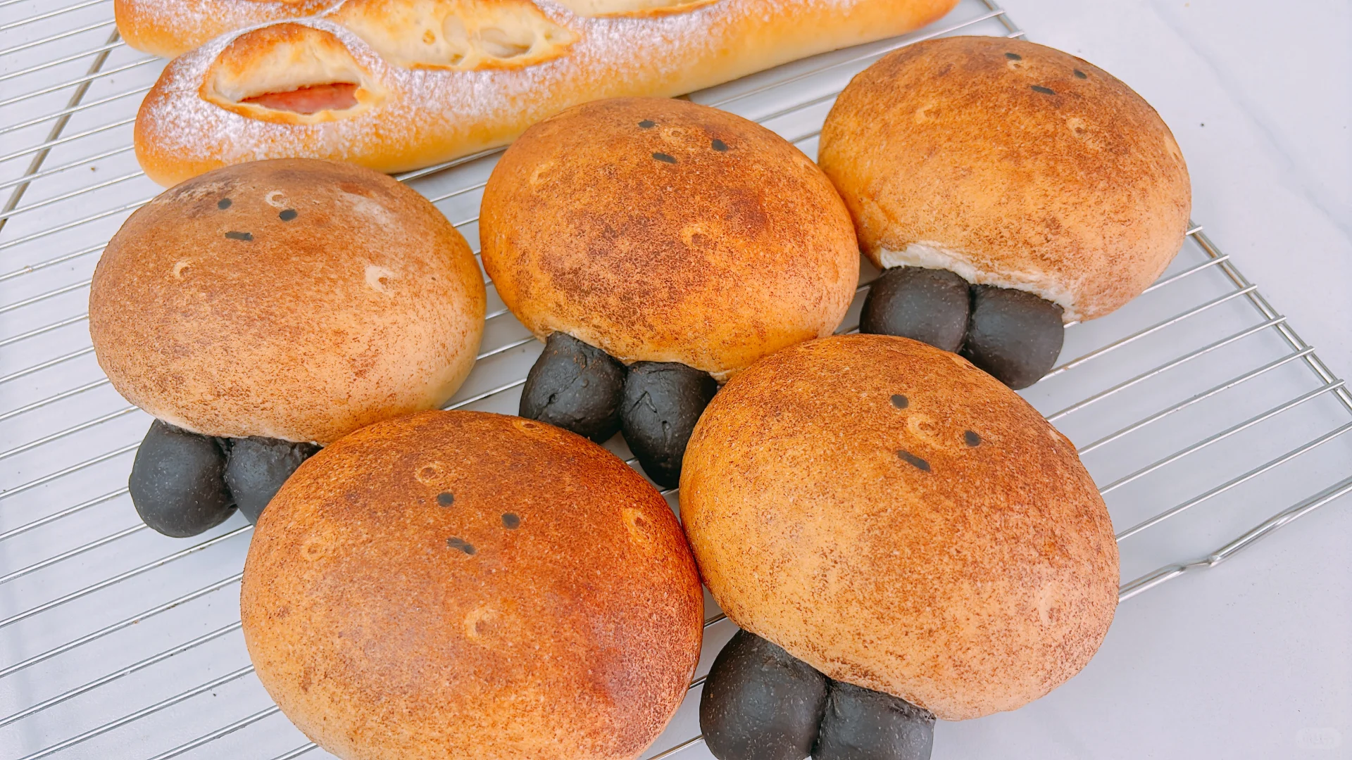 石家庄｜面包店的日常