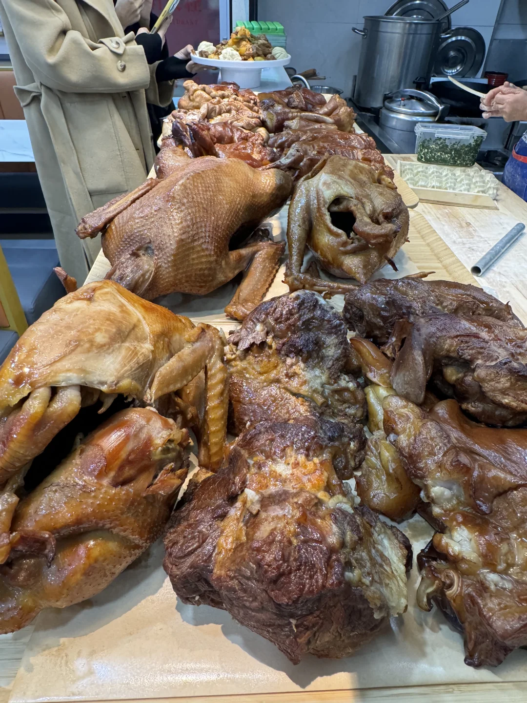 （石家庄）终于找到好吃的东北菜了！好便宜