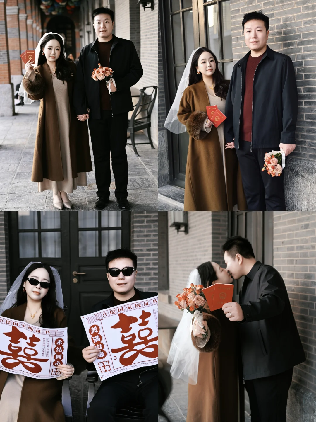 石家庄领证跟拍‖顶级设备➕齐全道具仅199