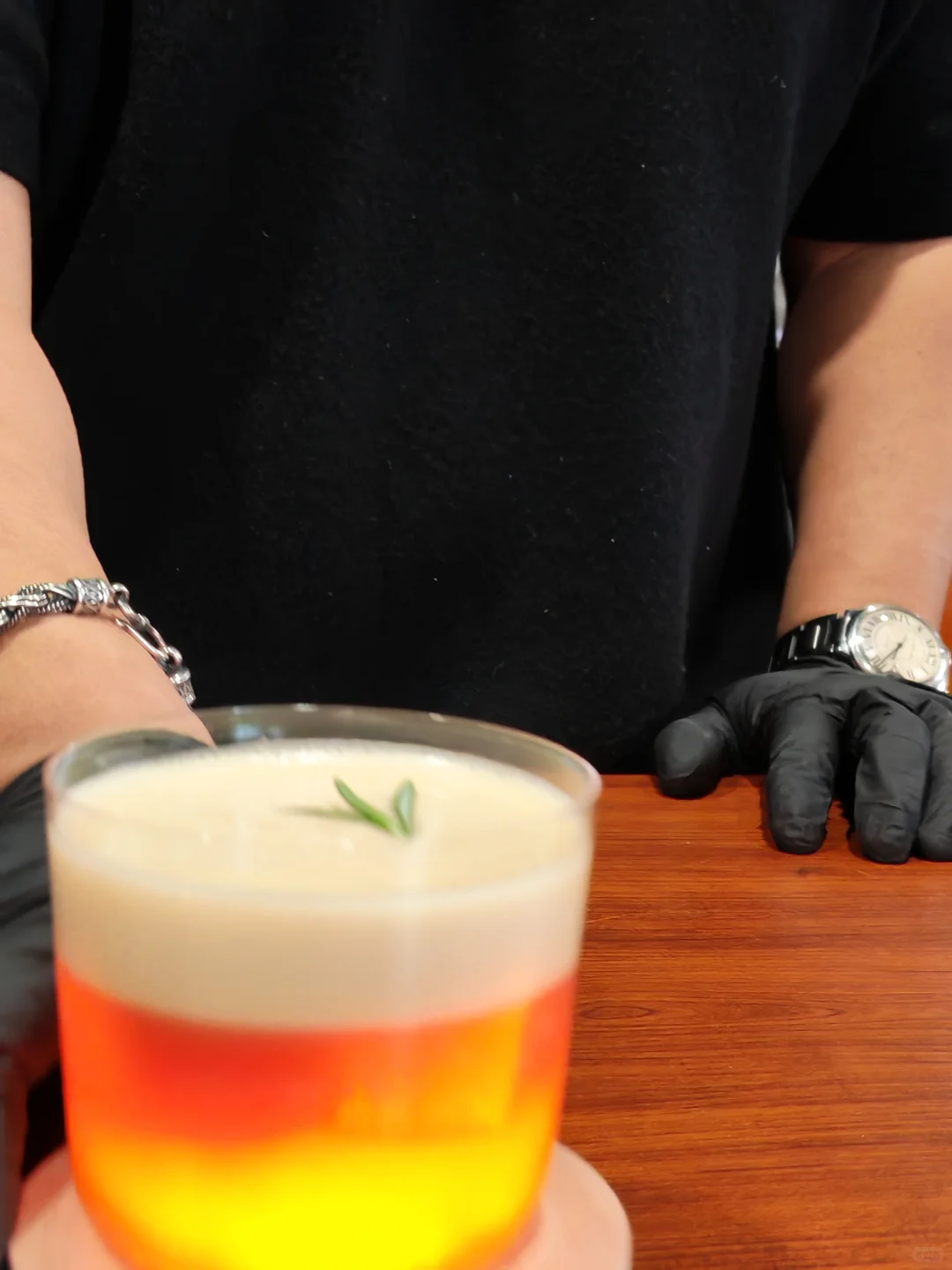 石家庄第一咖啡师（自封版）