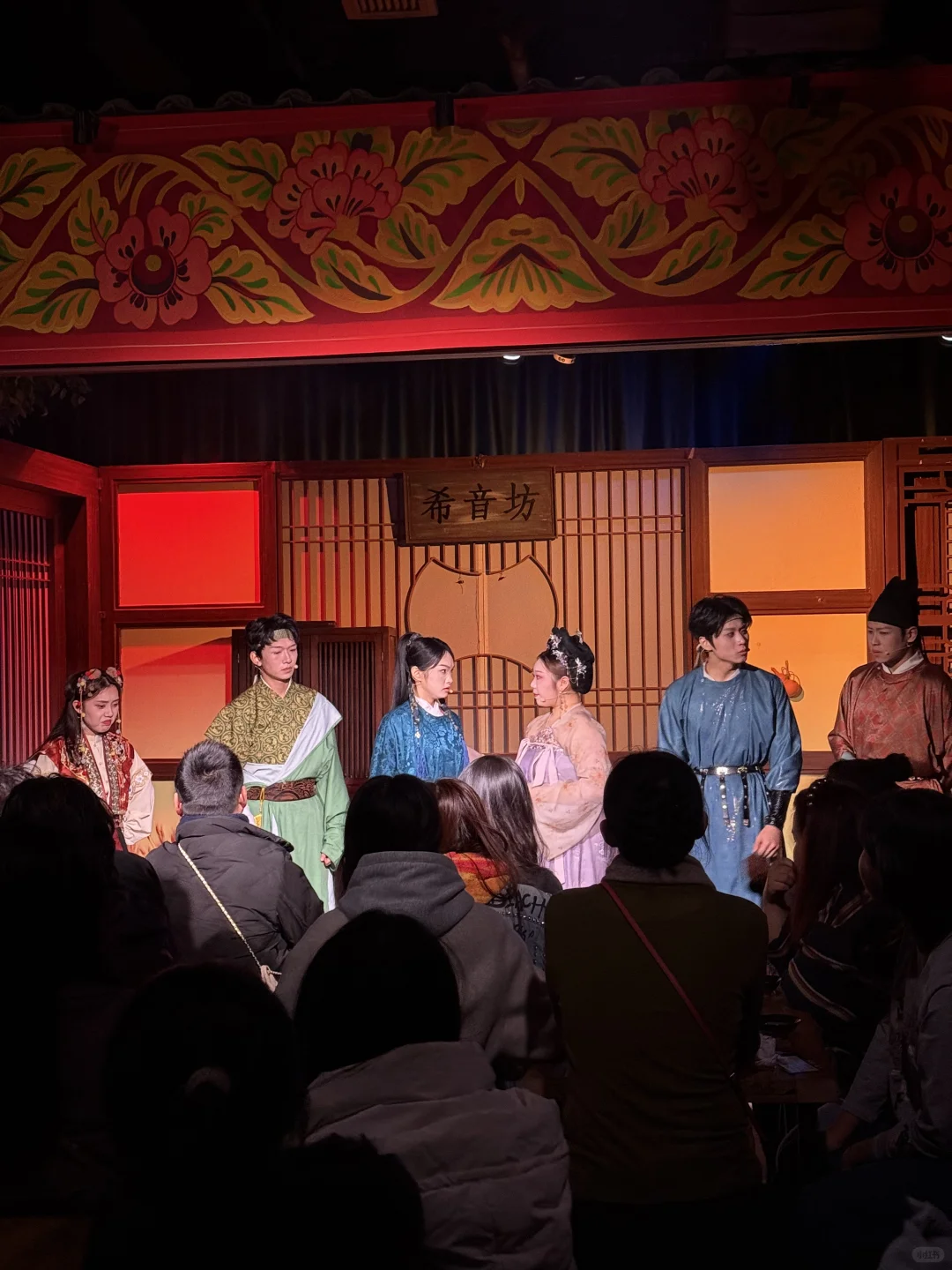 石家庄宝子冲！本地盛唐沉浸式！！！