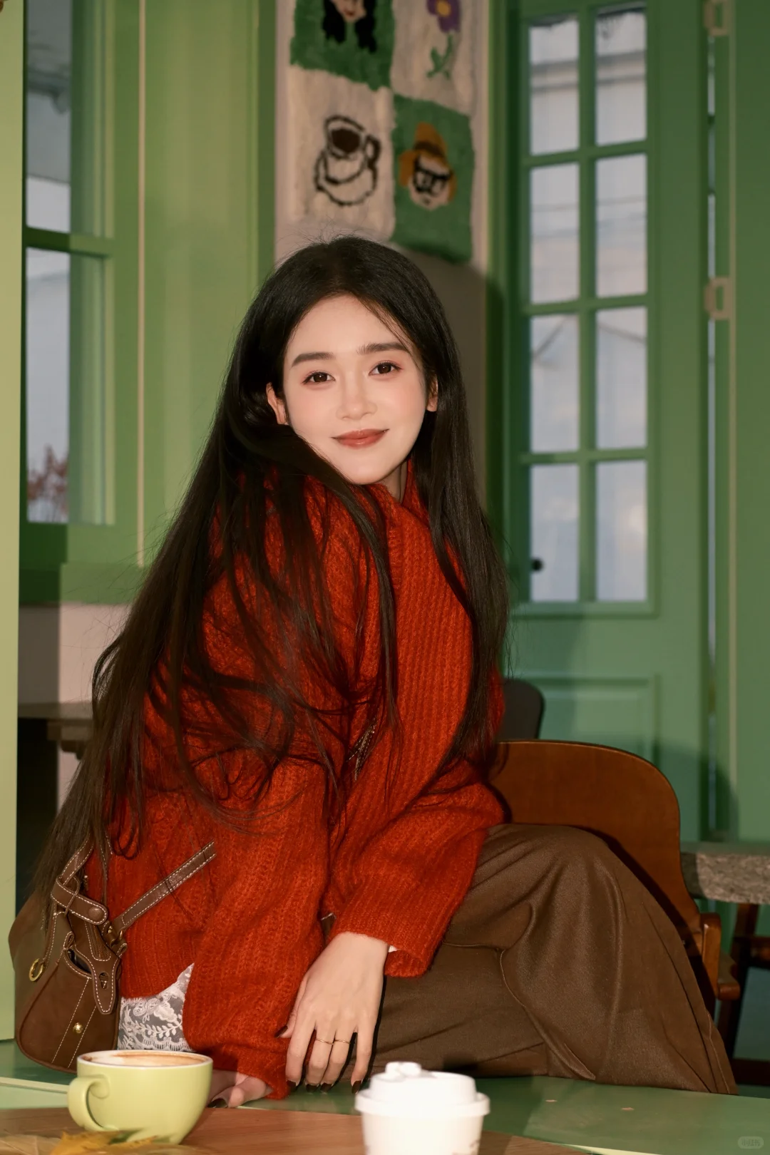 不在南法！在石家庄！！