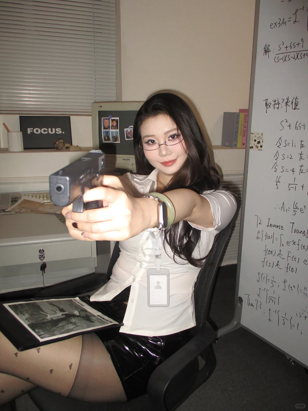 ‧₊˚🖋️石家庄陪拍：存一组拿捏姐感的拍照姿