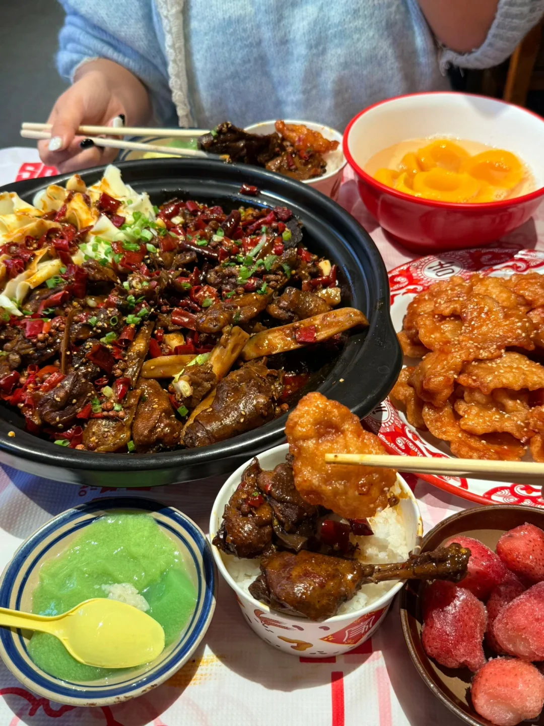 谁能帮我从石家庄带一份这个！！！