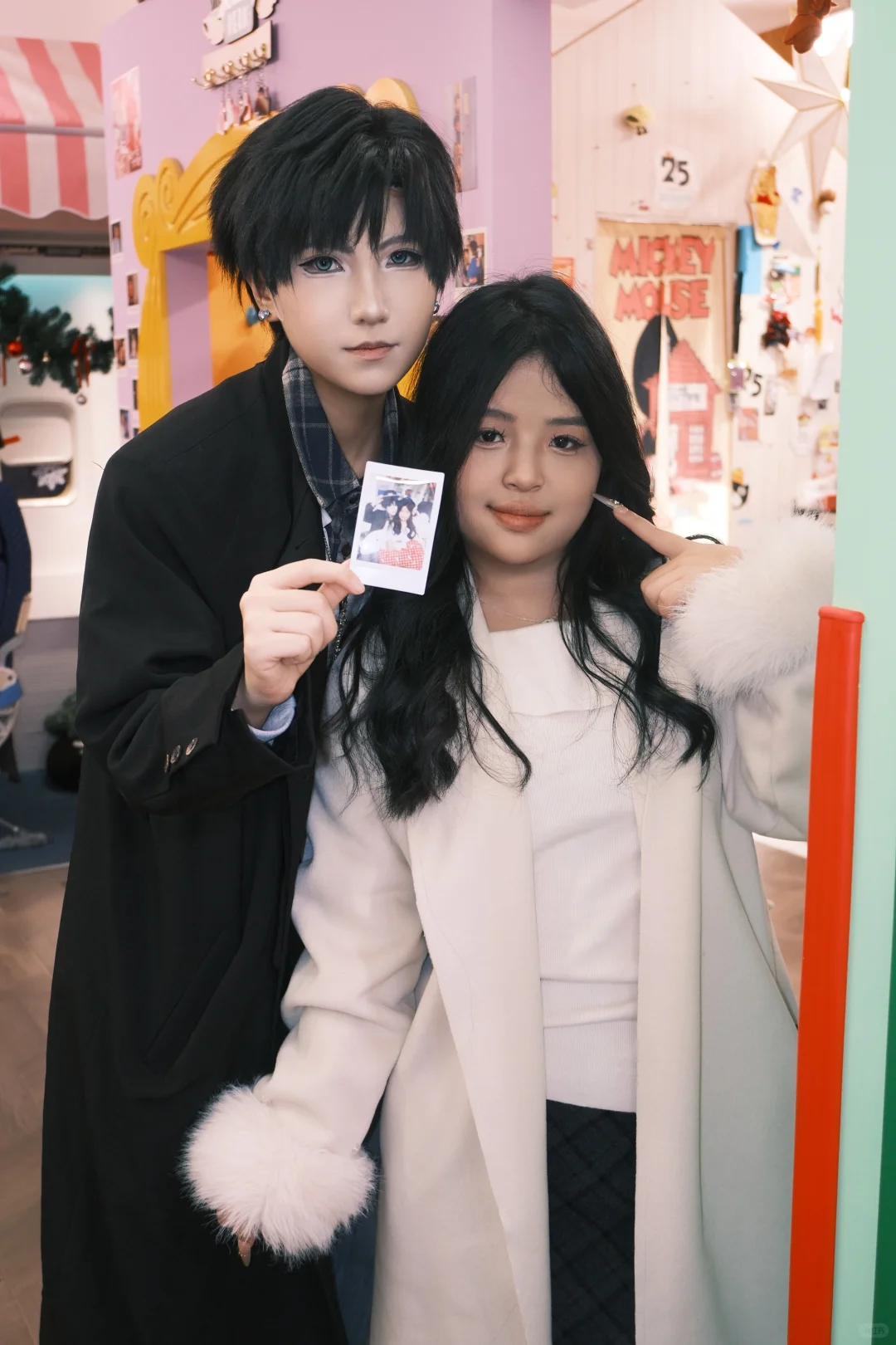 石家庄陪拍｜你从我的爱里走向了我