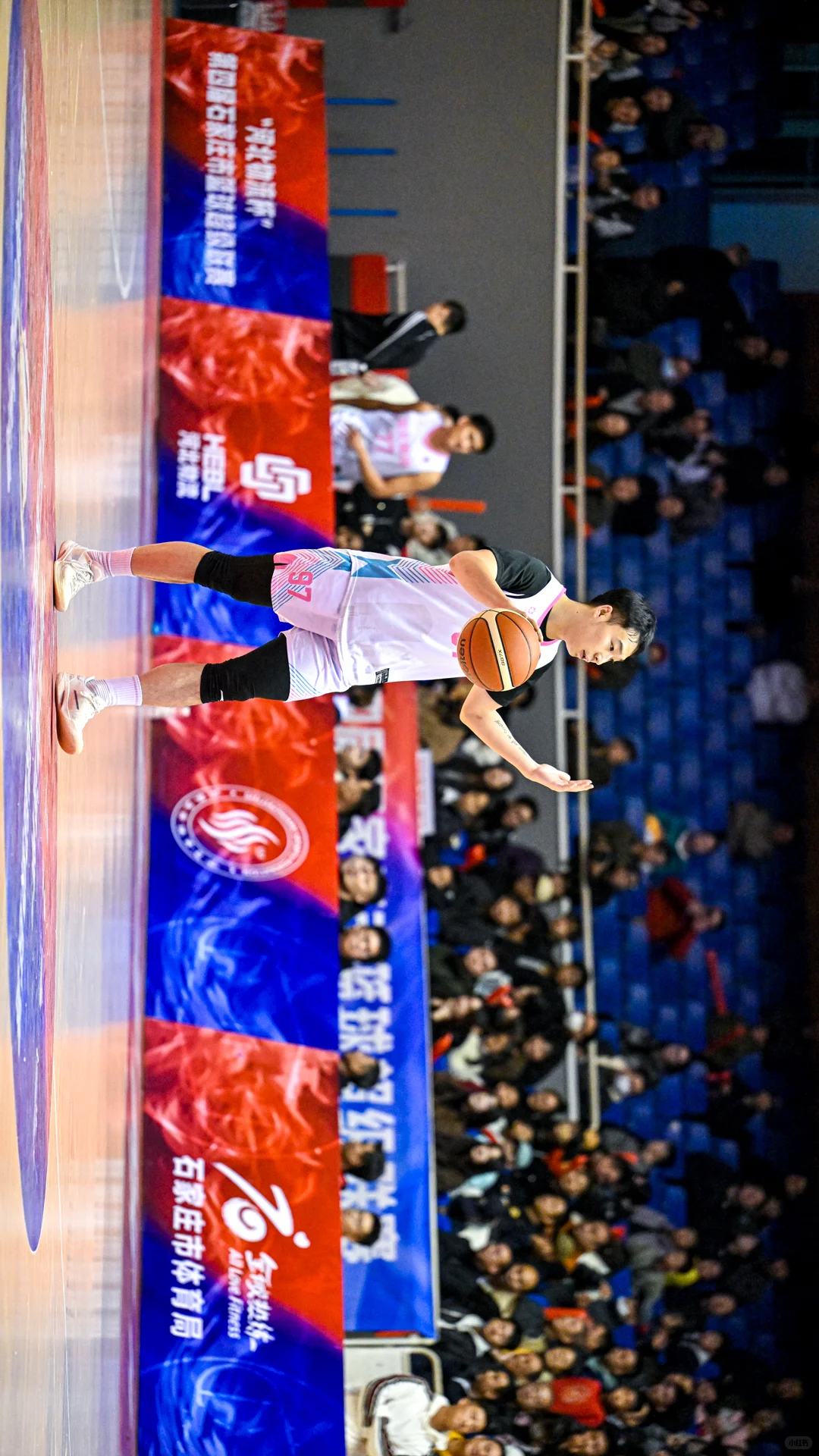 石家庄篮球超级联赛/杨皓喆