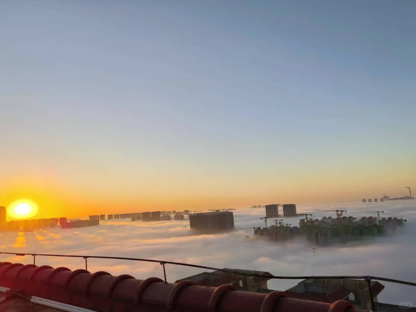 今日份石家庄～