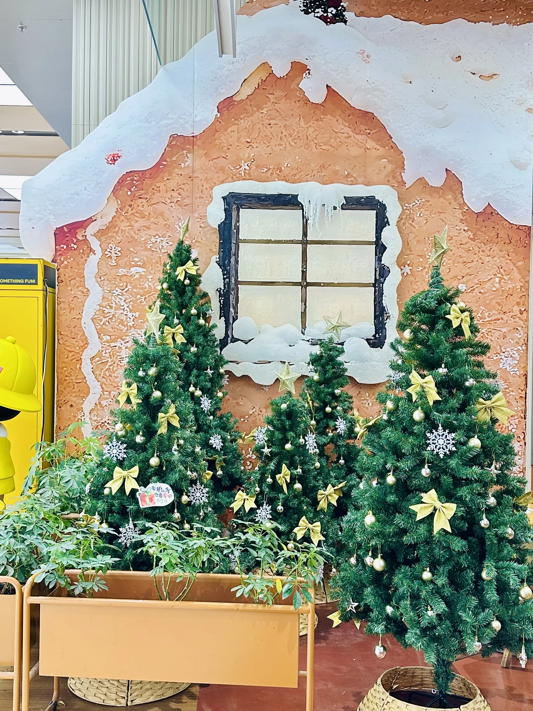 不是北欧！真的是石家庄！圣诞氛围拉满🎄