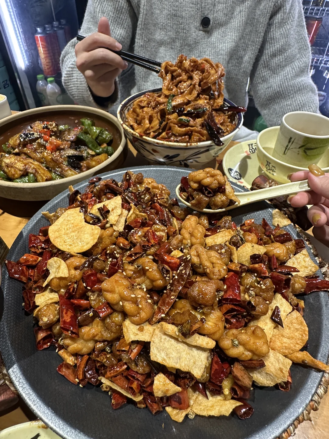 感觉是石家庄top1好吃的！！！！