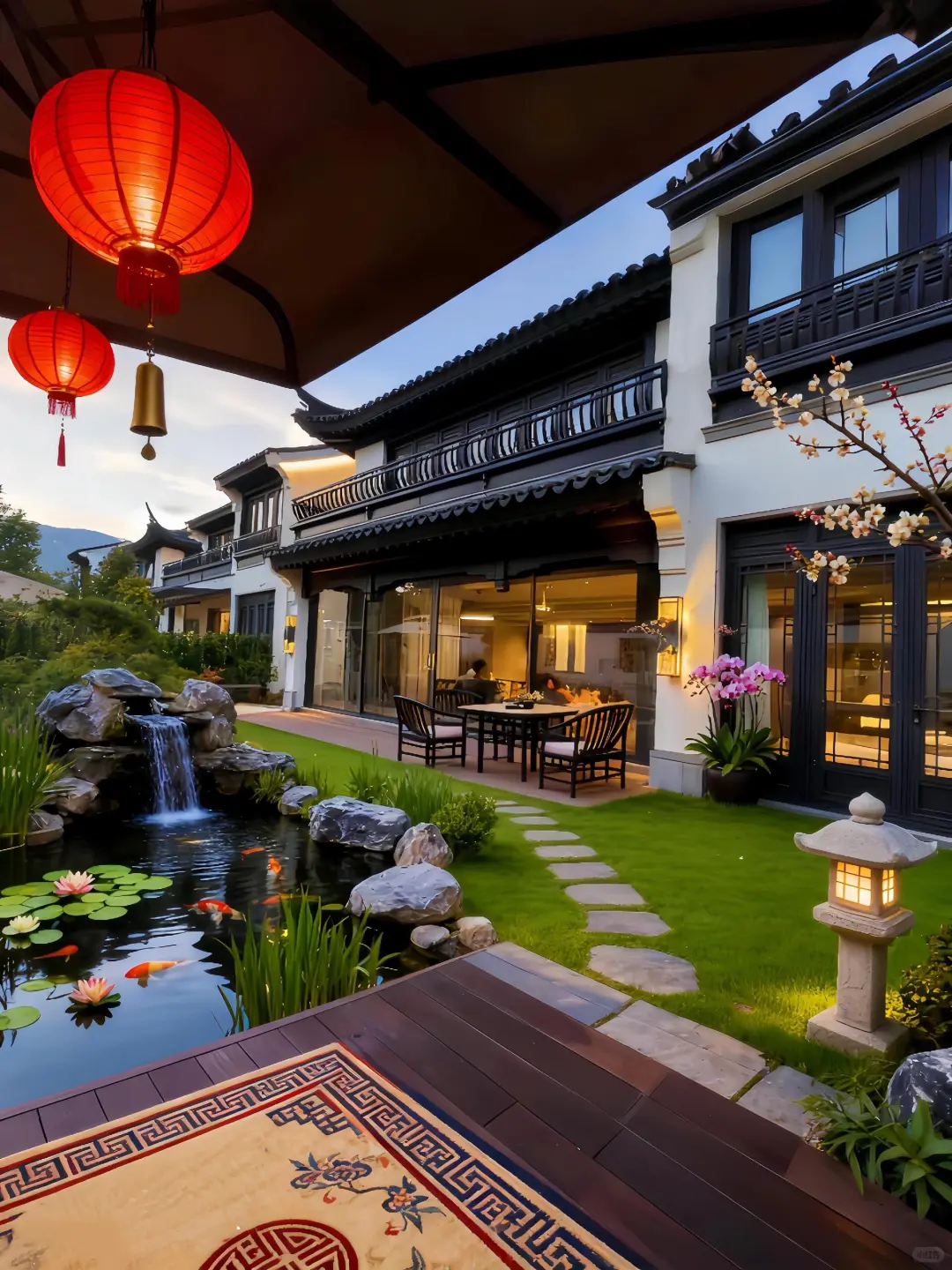 来石家庄住我家吧！168俩人，苏式私汤小院