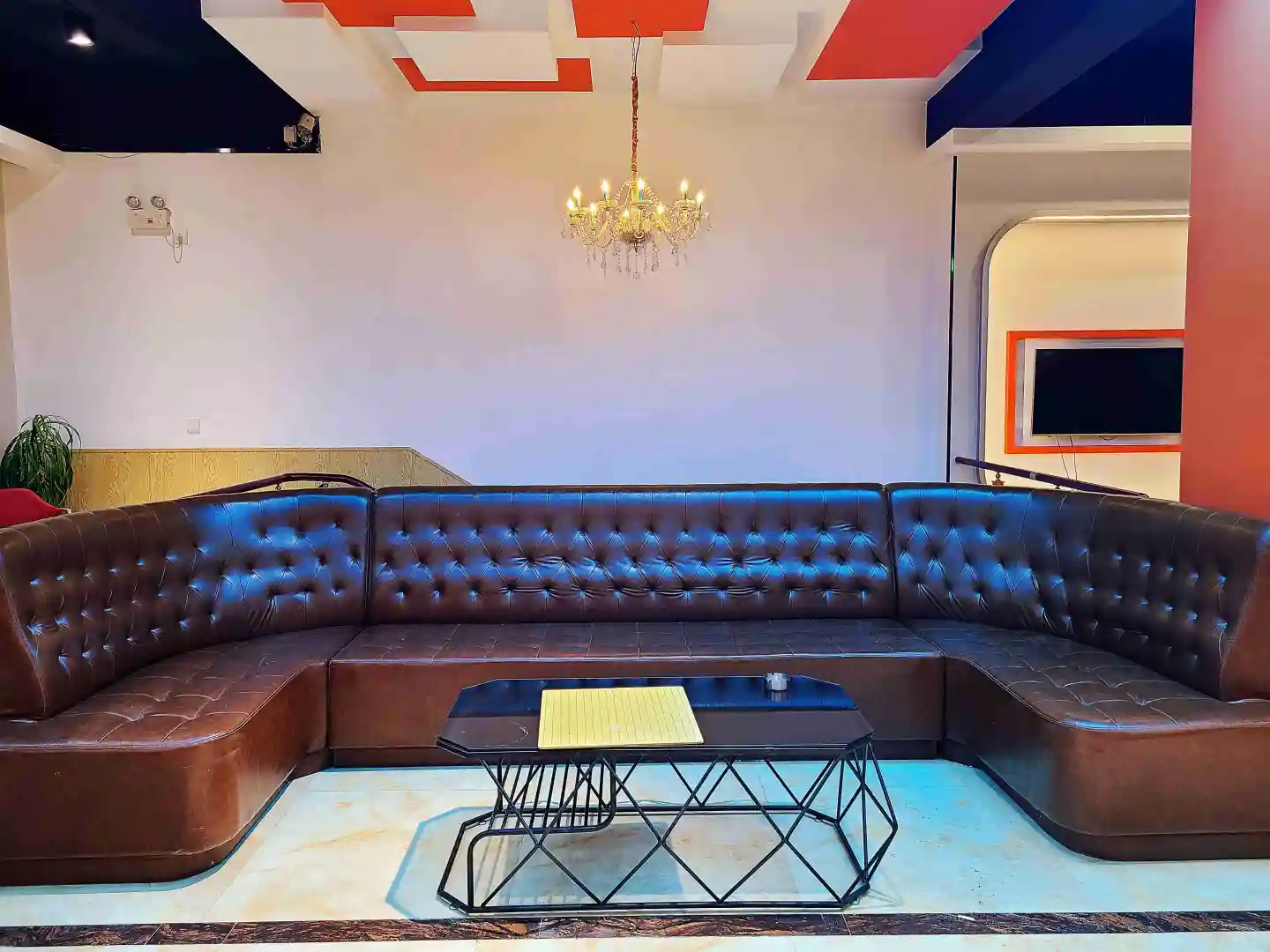 石家庄公司开年会的地方-零点轰趴馆