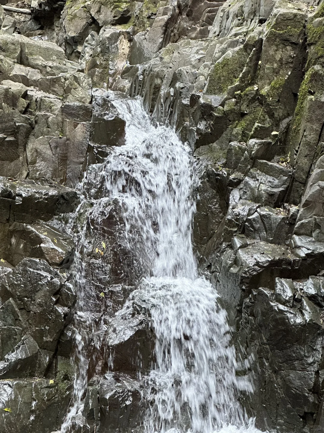 周末到河北 石家庄-百里峡