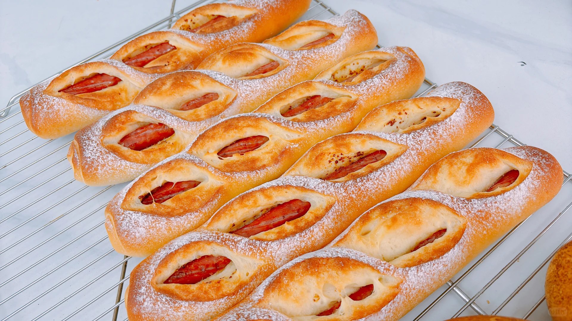 石家庄｜面包店的日常