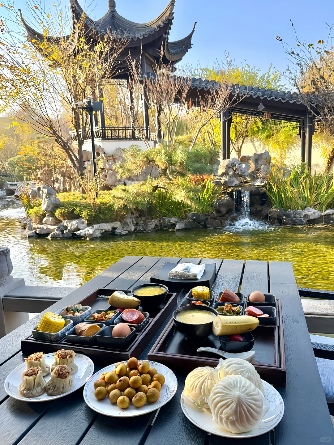 来石家庄住我家吧！168俩人，苏式私汤小院