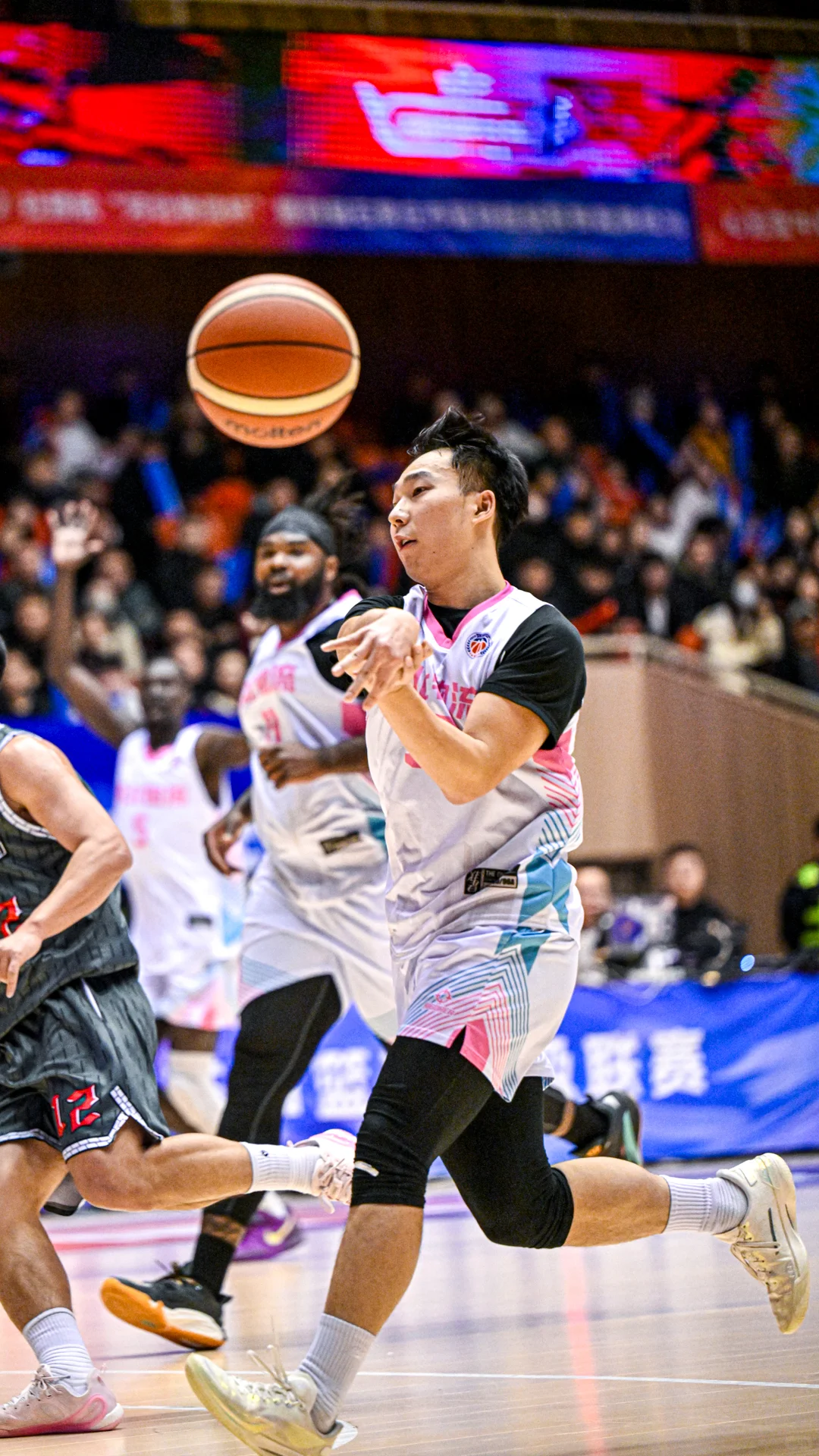 石家庄篮球超级联赛/杨皓喆
