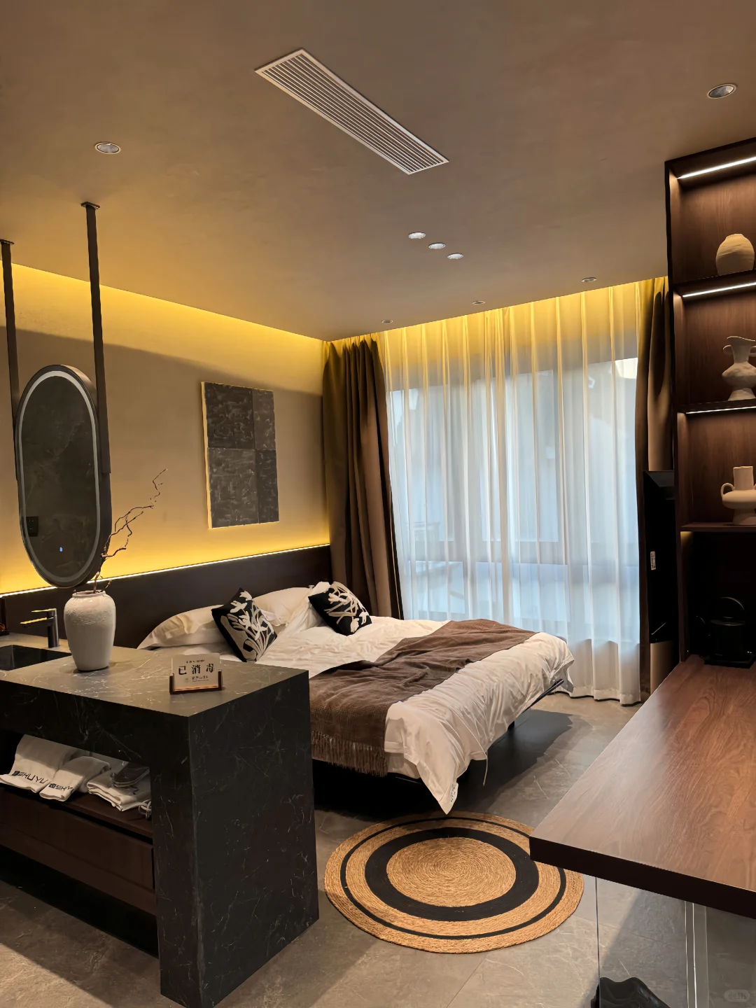 来石家庄住我家吧！168俩人，苏式私汤小院