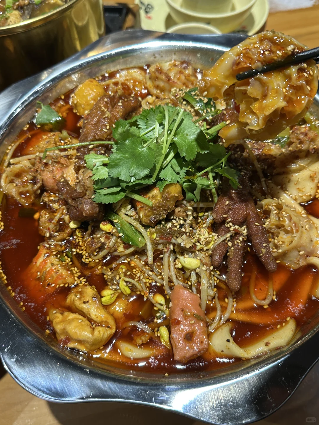 感觉是石家庄top1好吃的！！！！