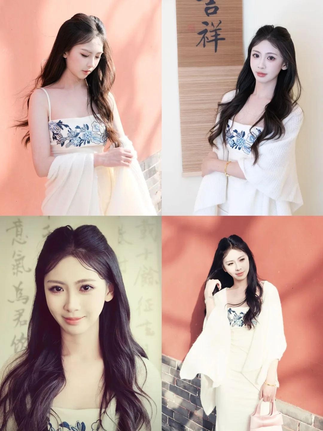 石家庄正定古城陪拍/一砖一瓦一红墙🏮