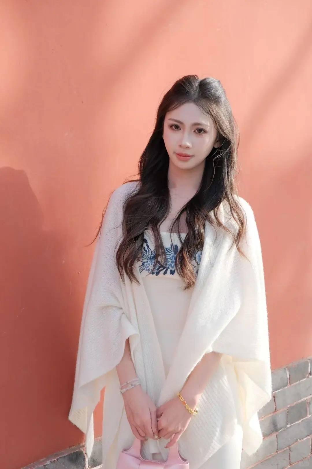 石家庄正定古城陪拍/一砖一瓦一红墙🏮