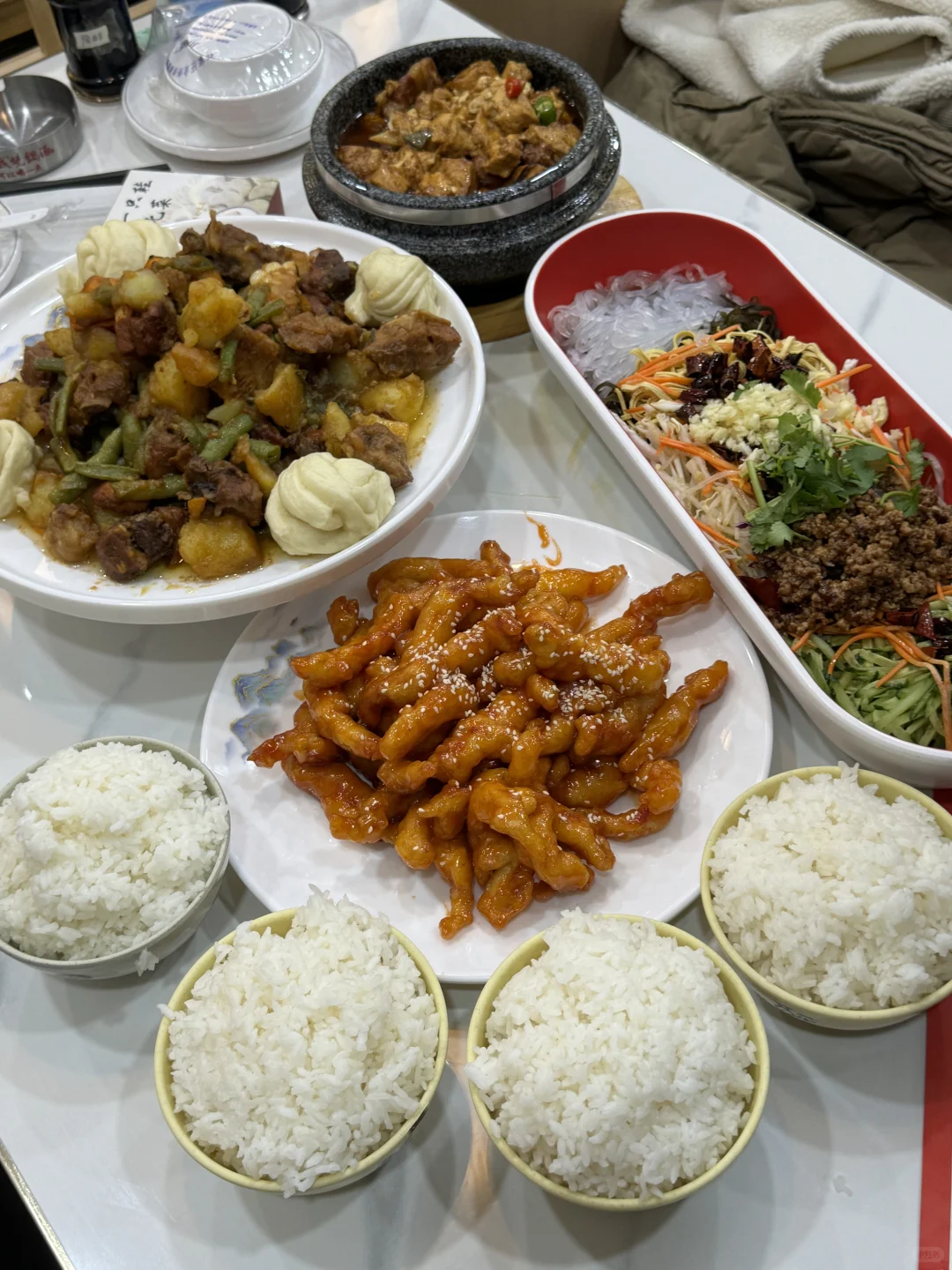 （石家庄）终于找到好吃的东北菜了！好便宜