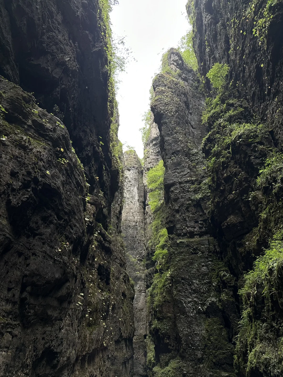 周末到河北 石家庄-百里峡