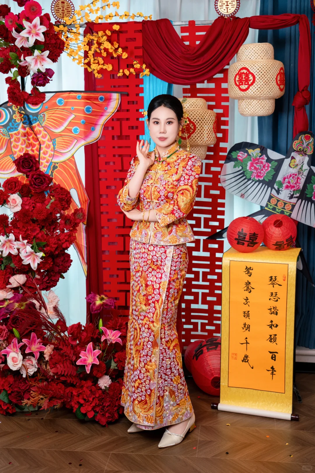 石家庄婚礼跟拍