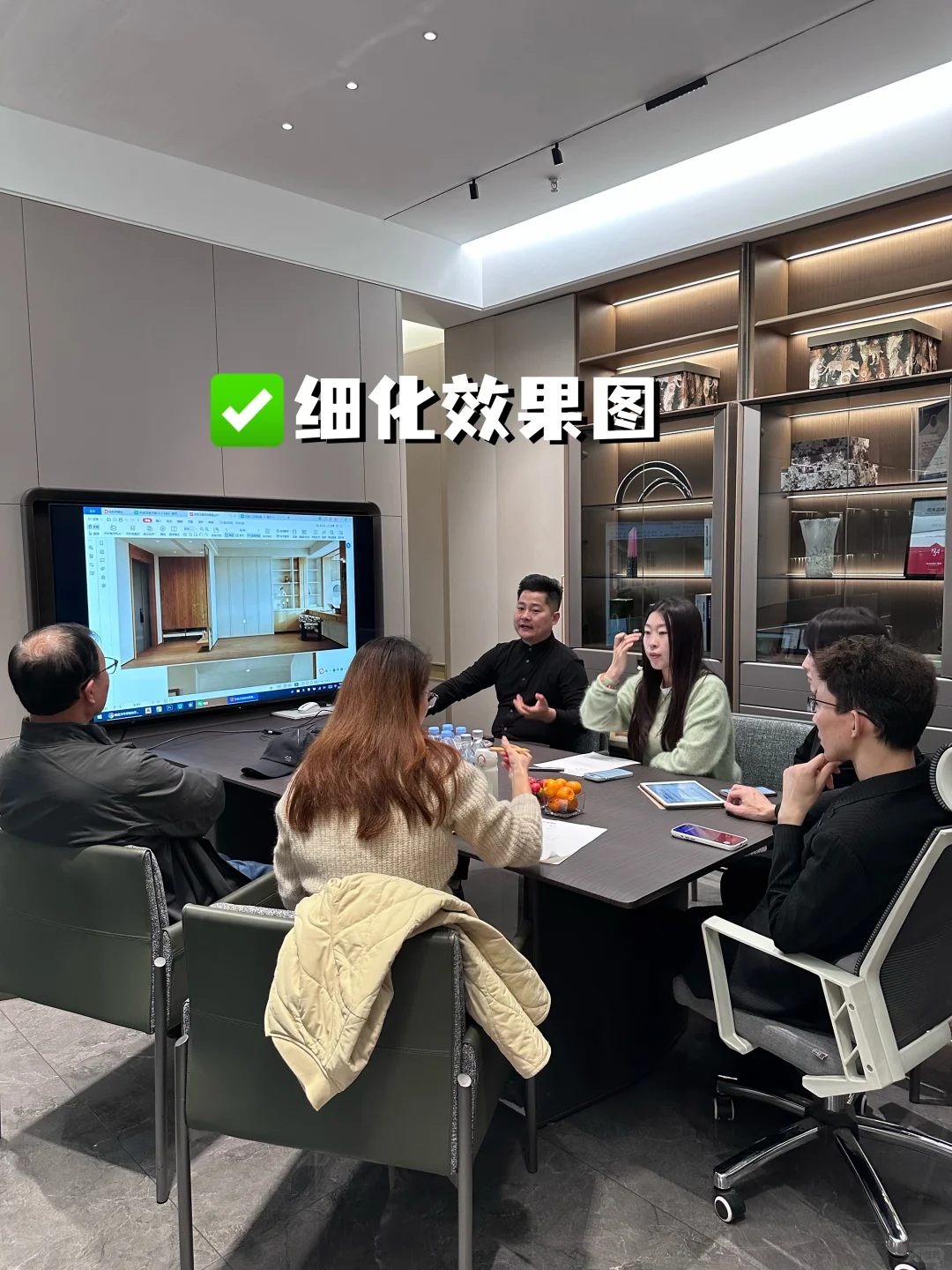 坐标石家庄，90后装修公司老板自我介绍