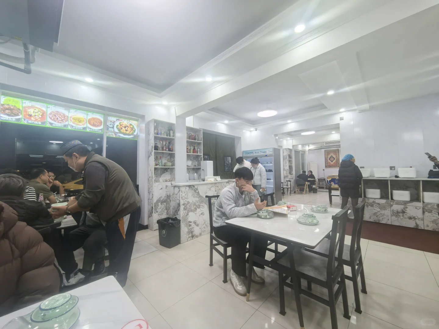 ✨ 石家庄清真天津菜探店｜富贵津门