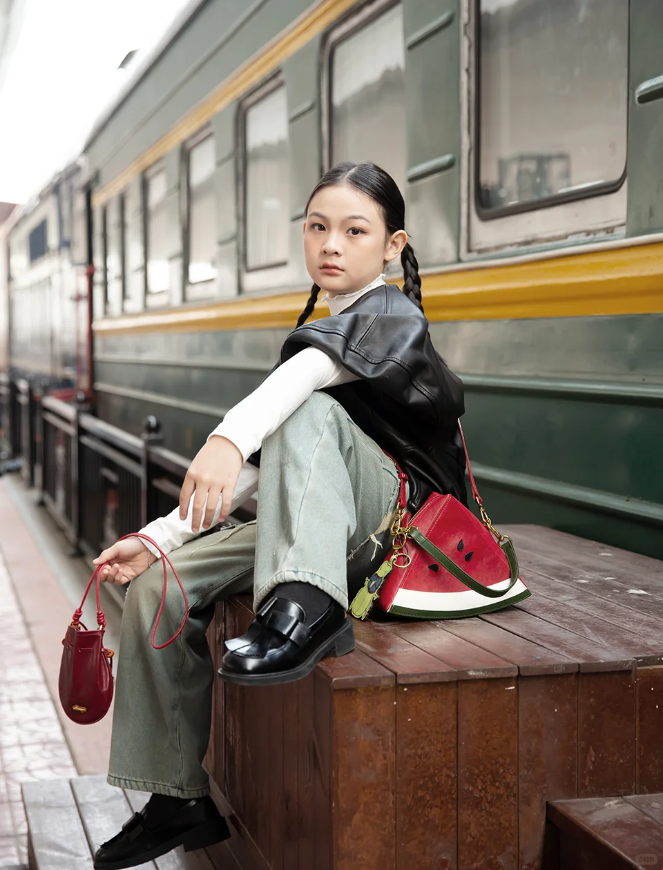 秀场直击｜万物有鸣 自然同息 26SS