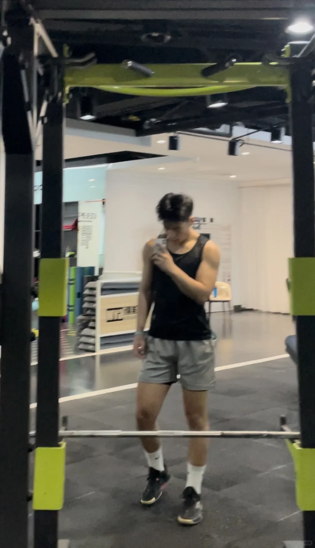 石家庄 01 188 爱健身 会打球