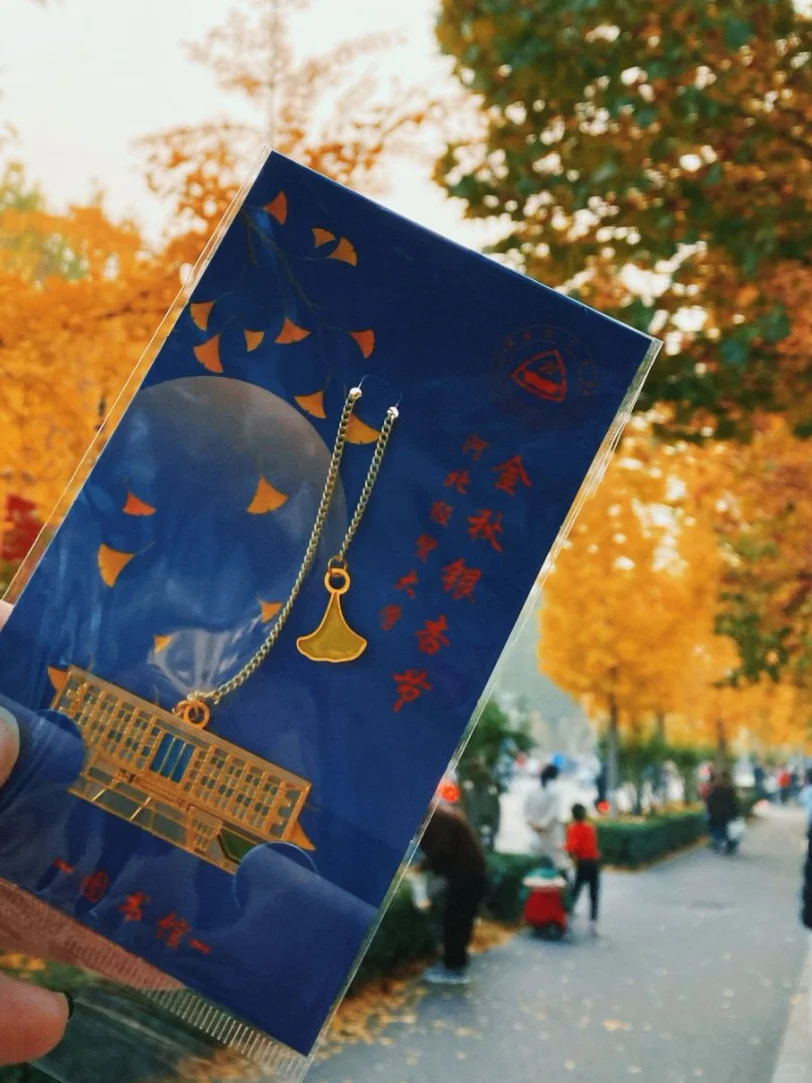 石家庄|周末银杏节开幕式免费游攻略！