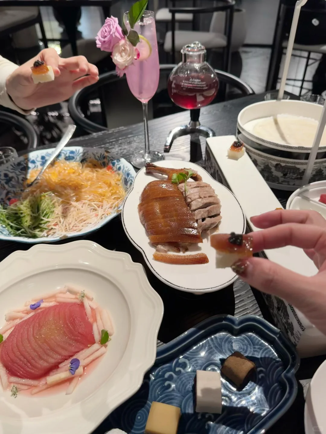 ✨石家庄探店 | 礼部餐厅，新中式美食盛宴✨