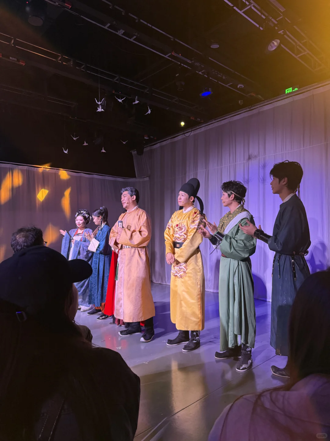 石家庄宝子冲！本地盛唐沉浸式！！！