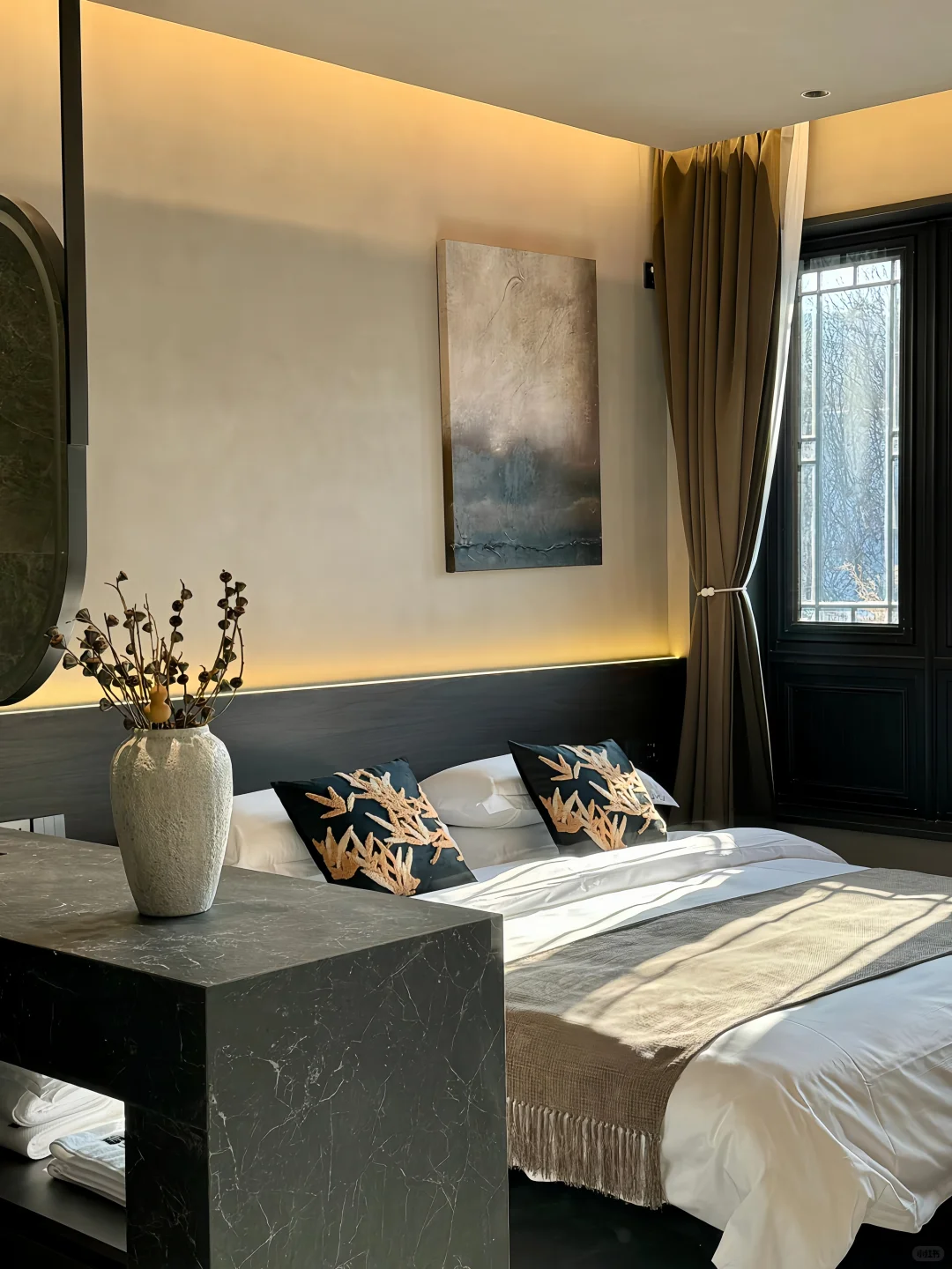 来石家庄住我家吧！168俩人，苏式私汤小院