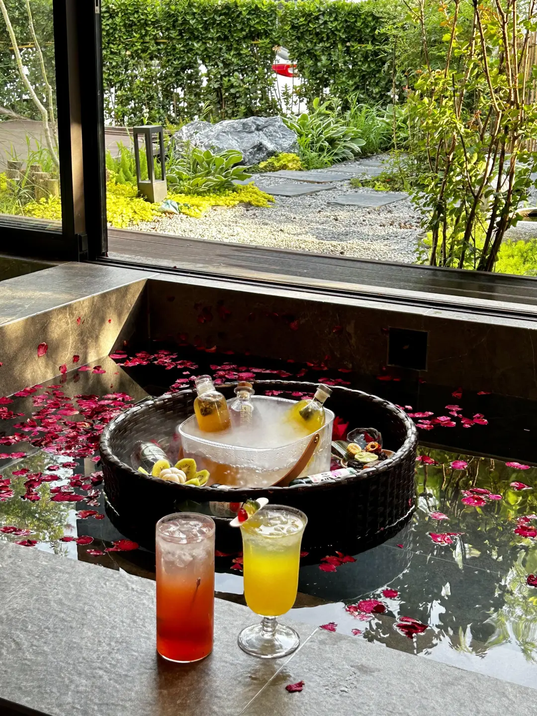 来石家庄住我家吧！168俩人，苏式私汤小院