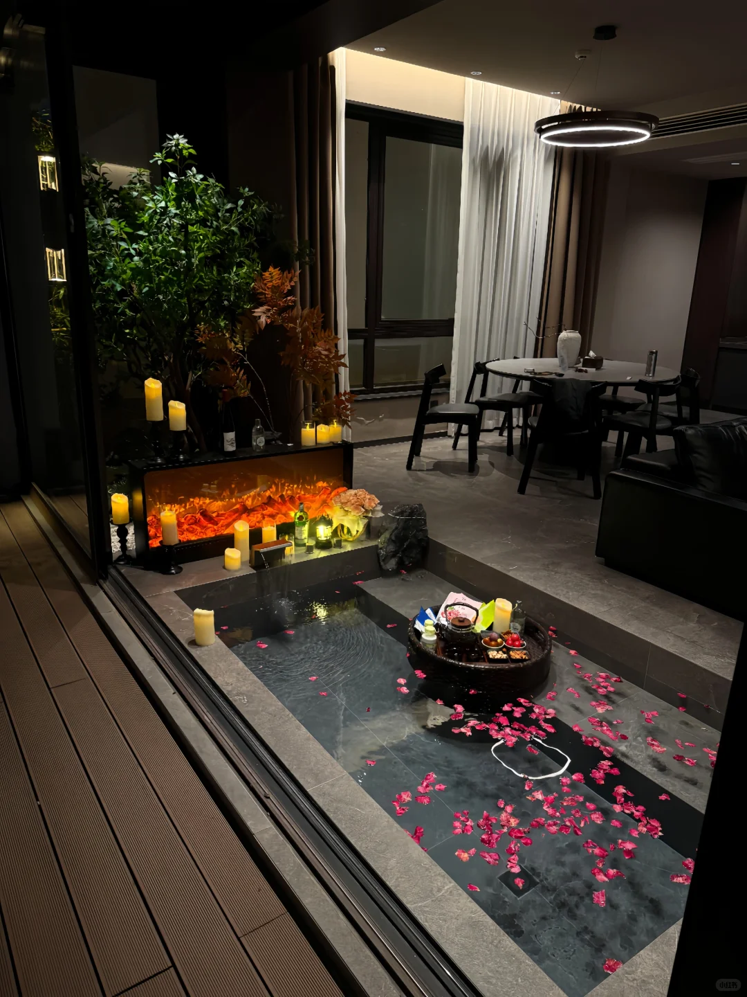 来石家庄住我家吧！168俩人，苏式私汤小院