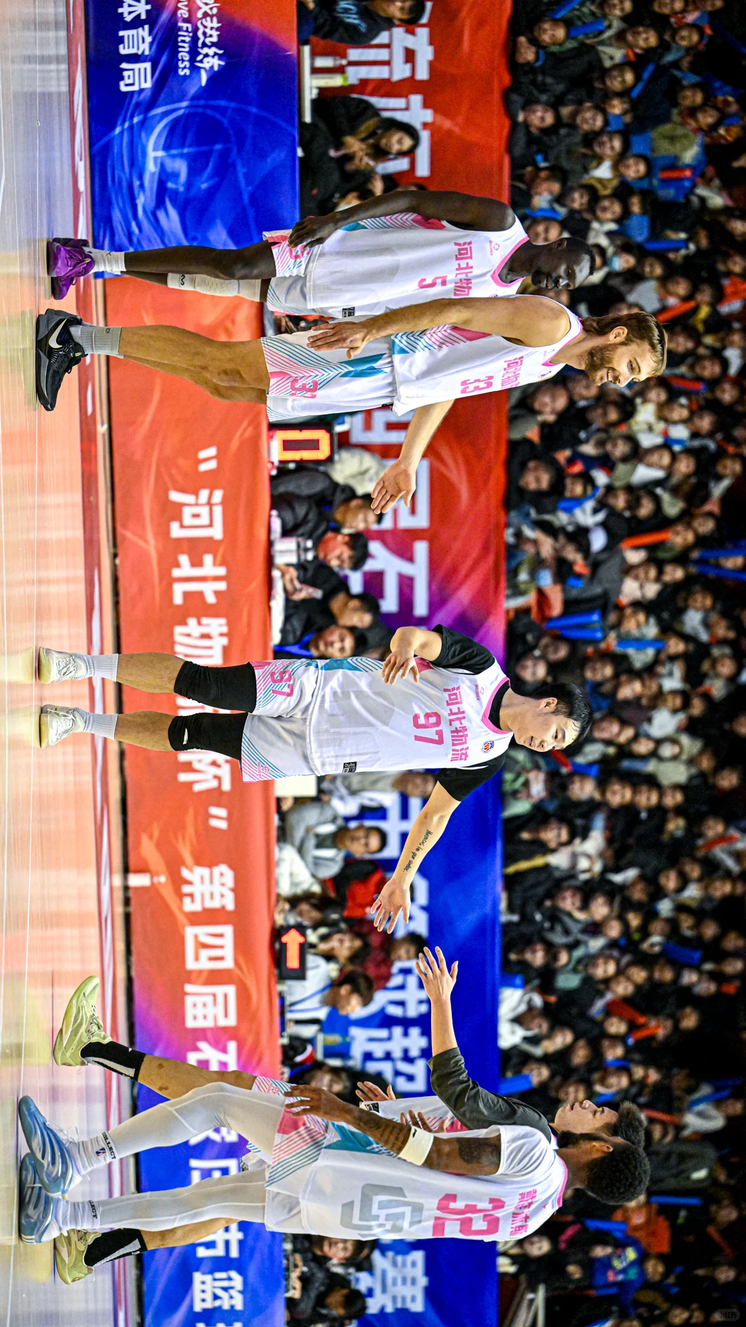 石家庄篮球超级联赛/杨皓喆