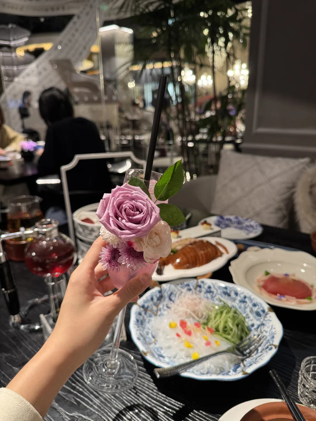 ✨石家庄探店 | 礼部餐厅，新中式美食盛宴✨